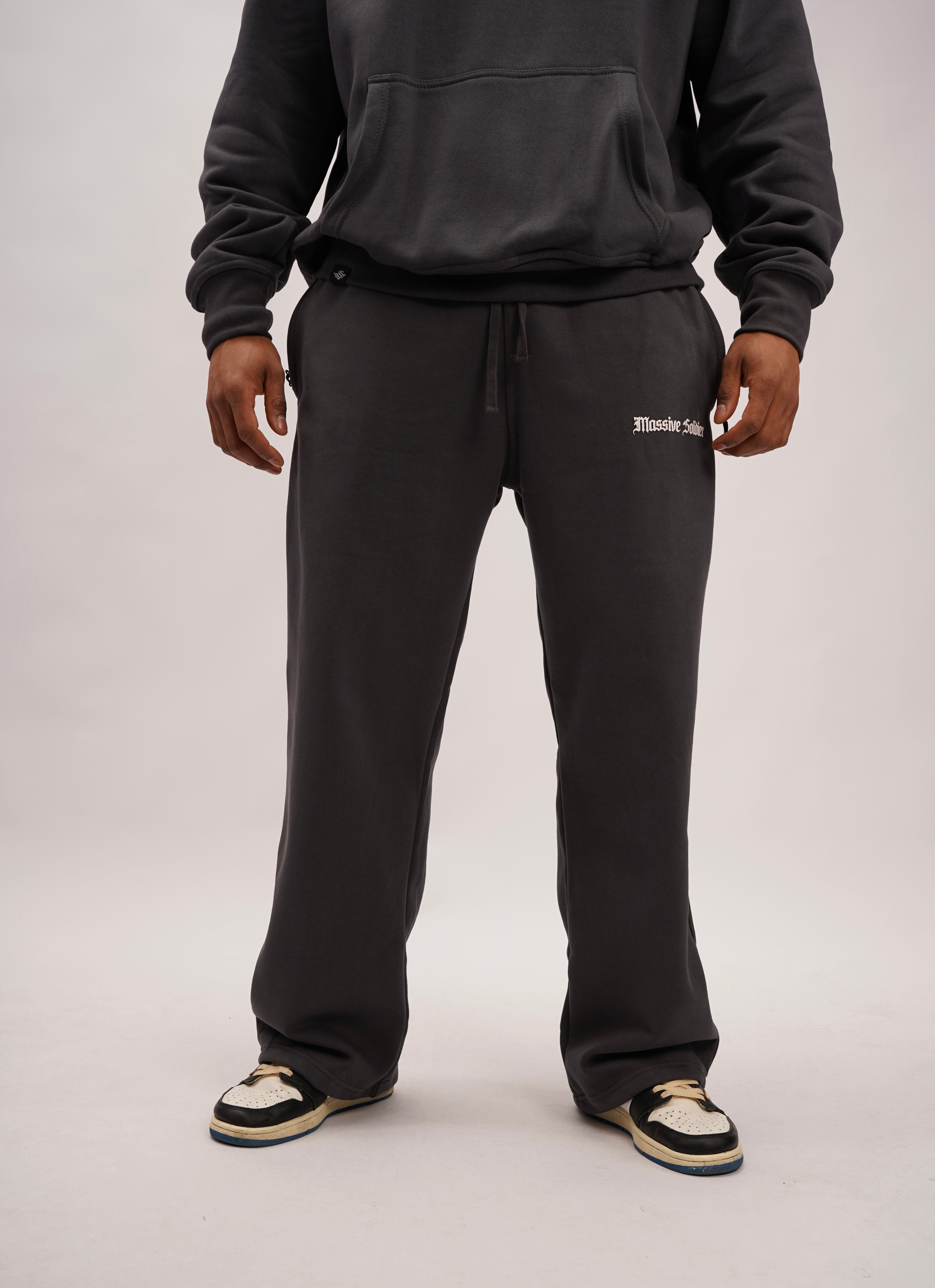 MassiveSoldier OG Lifestyle Pants Grey