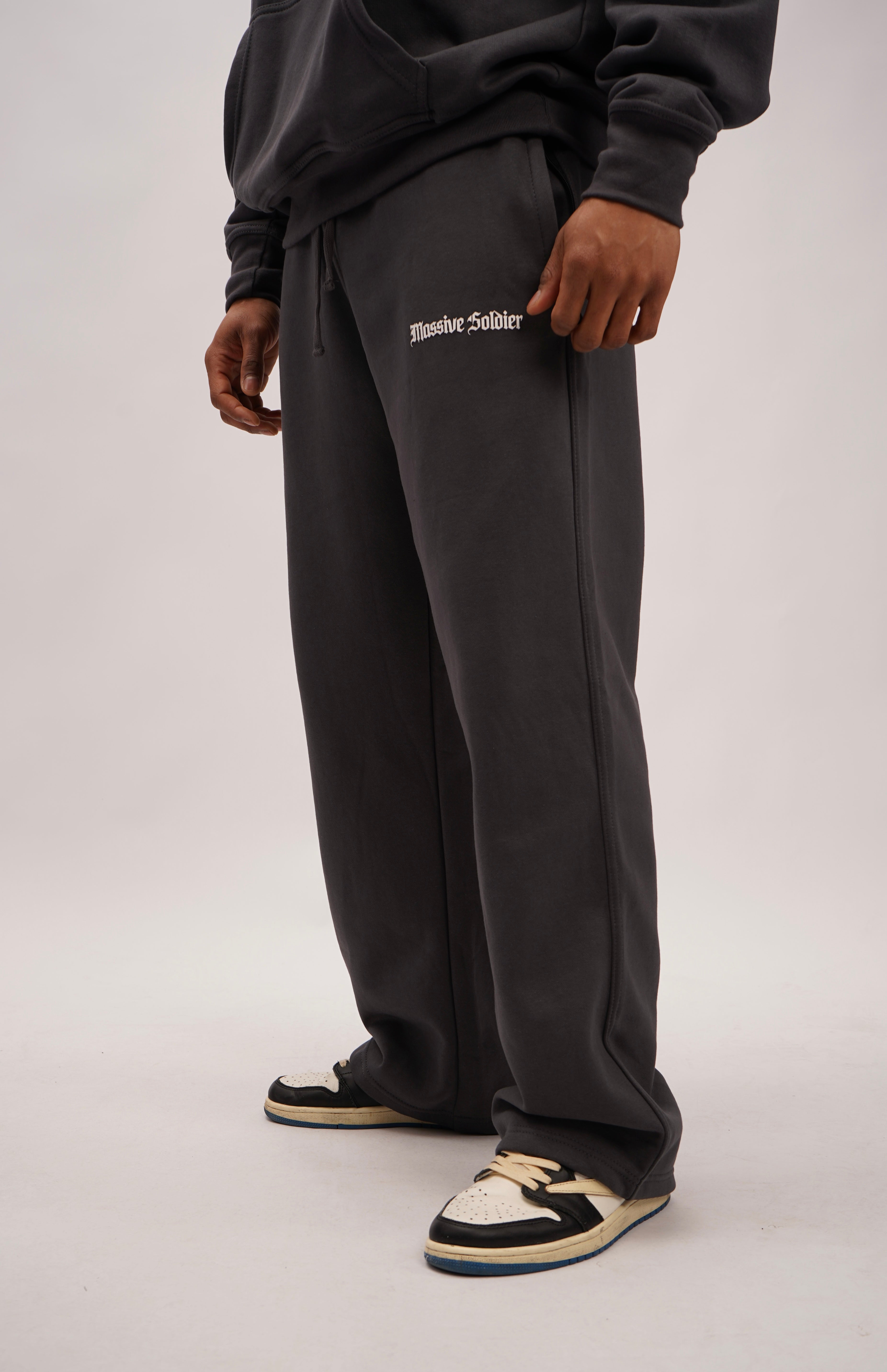 MassiveSoldier OG Lifestyle Pants Grey