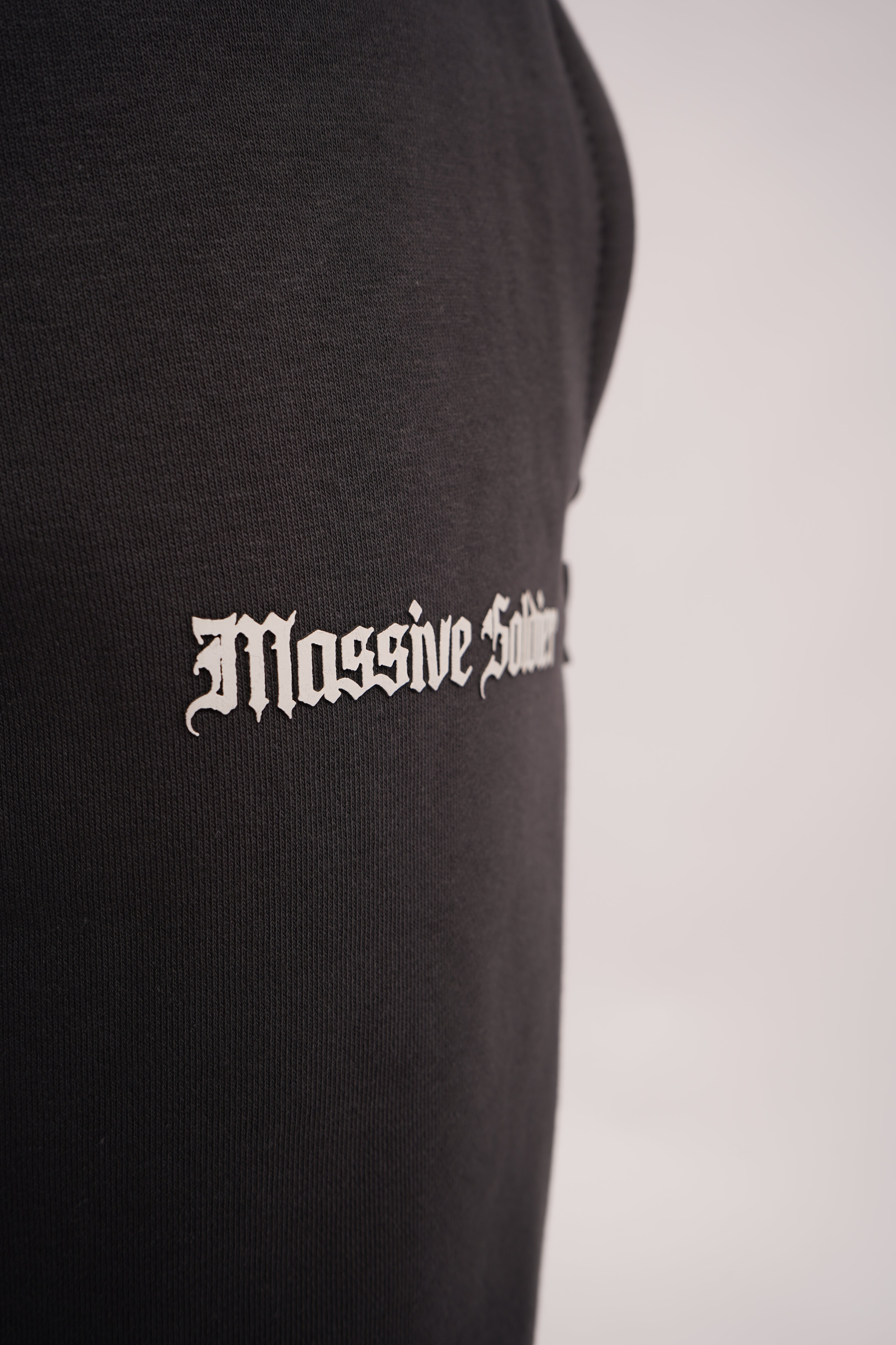 MassiveSoldier OG Lifestyle Pants Grey