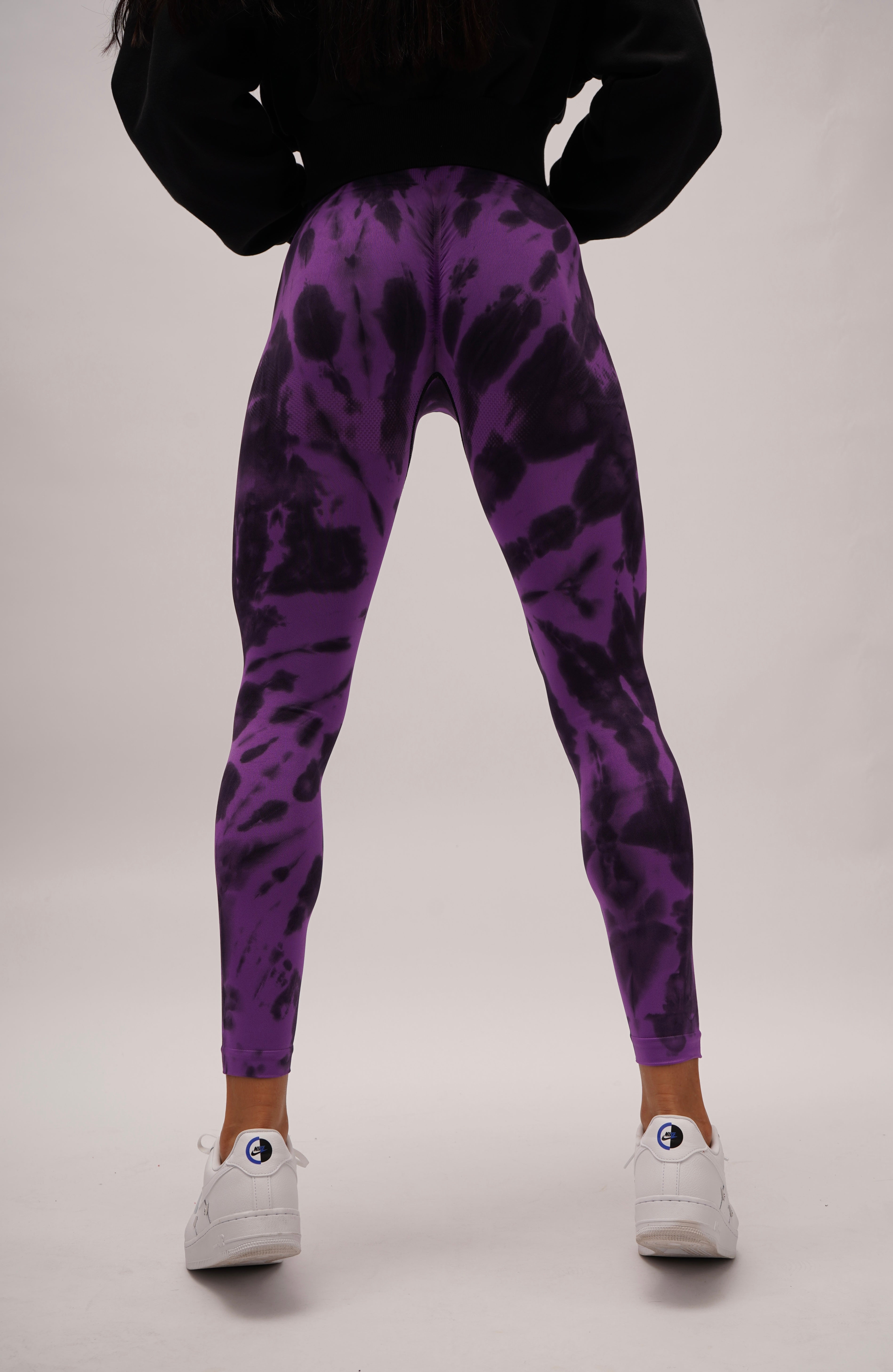 Crazy Leggins Lila