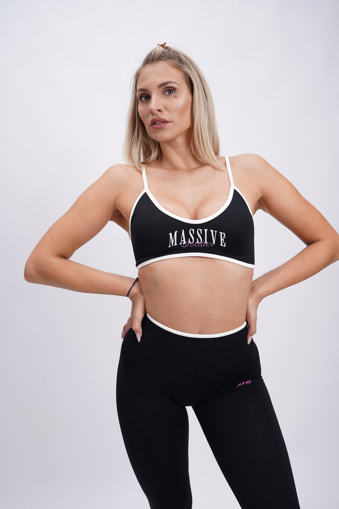 Crazy Bra Pink – Massive Soldier Sportbekleidung