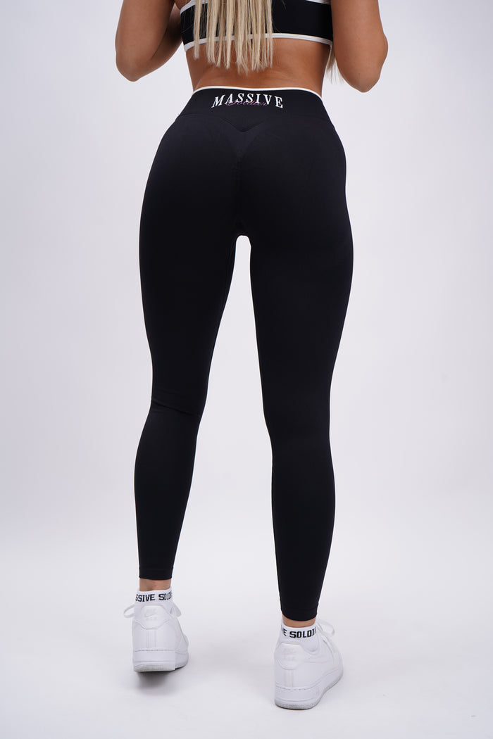 Crazy Mirror Leggings Pink – Massive Soldier Leggings