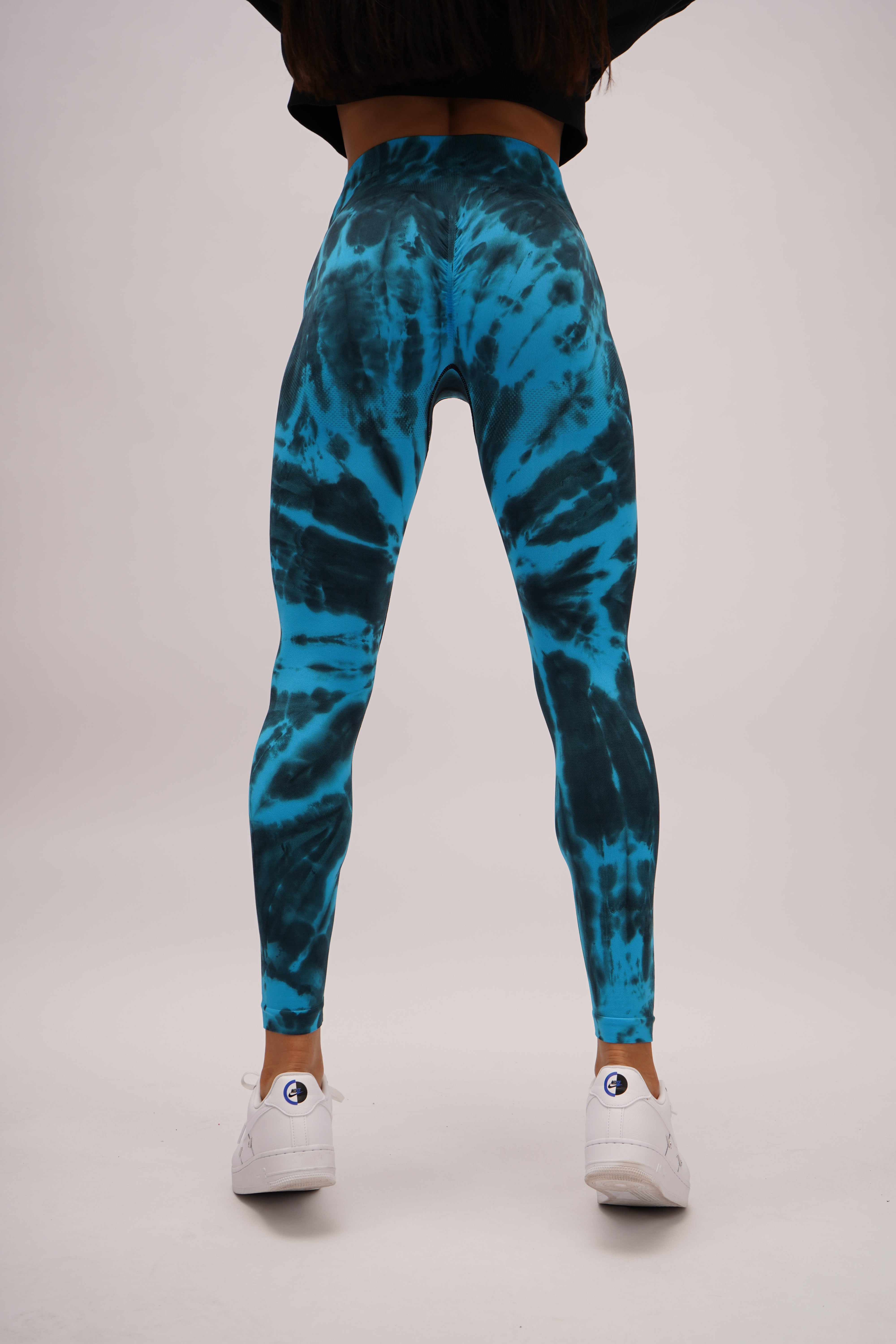 Crazy Leggins Blue