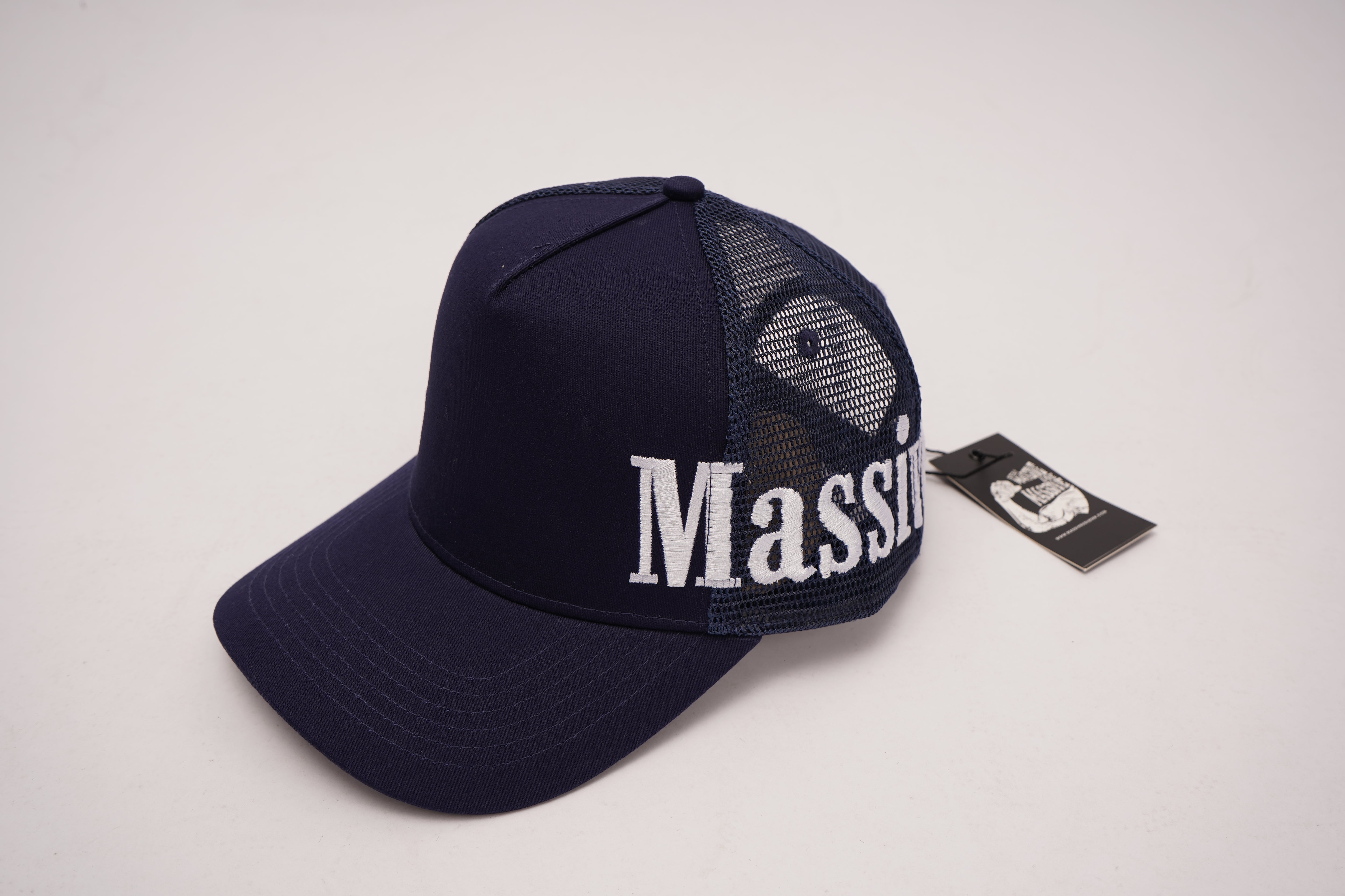 Lifestyle Cap 2018 Blue