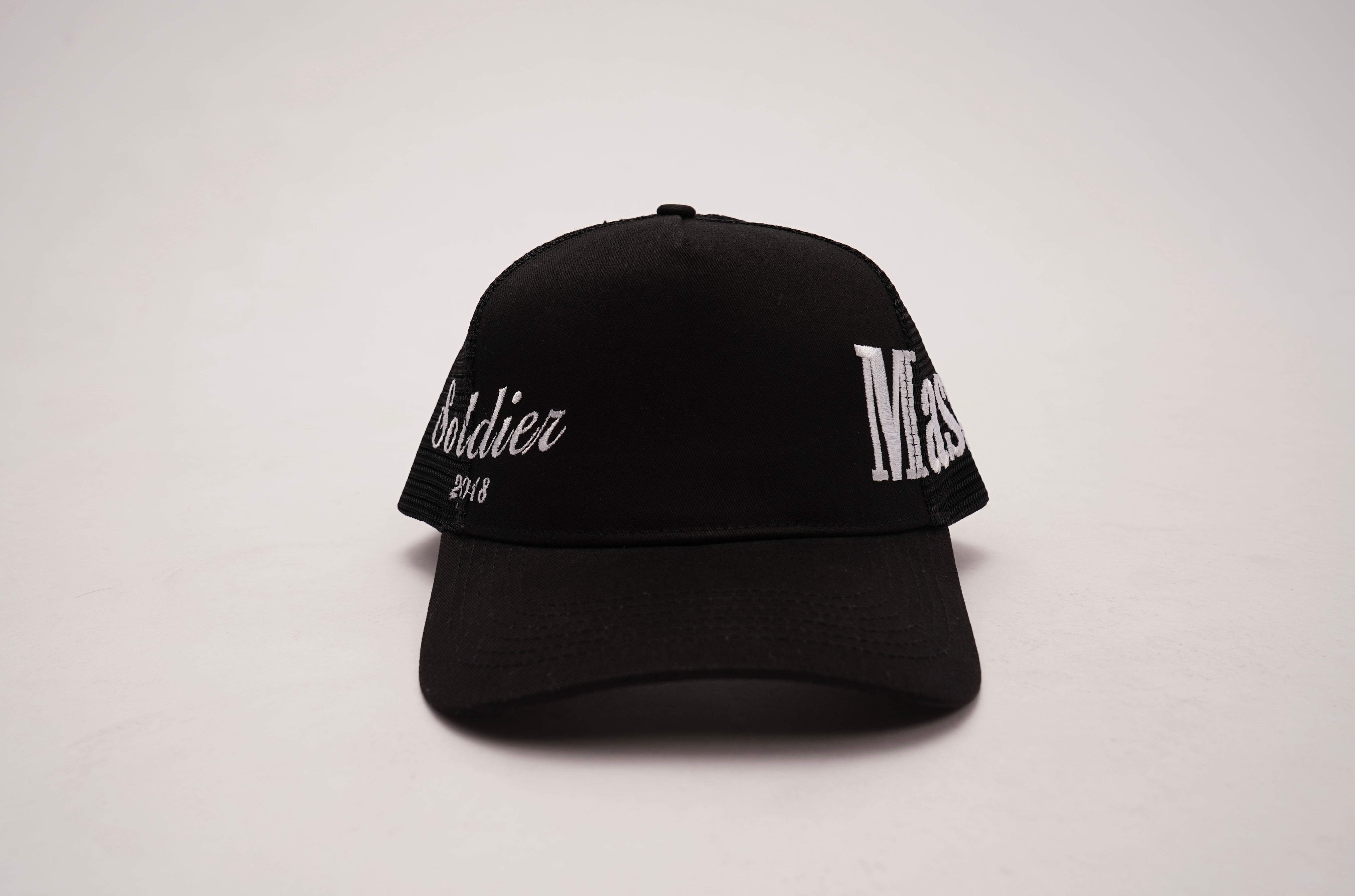 Lifestyle Cap 2018 Black