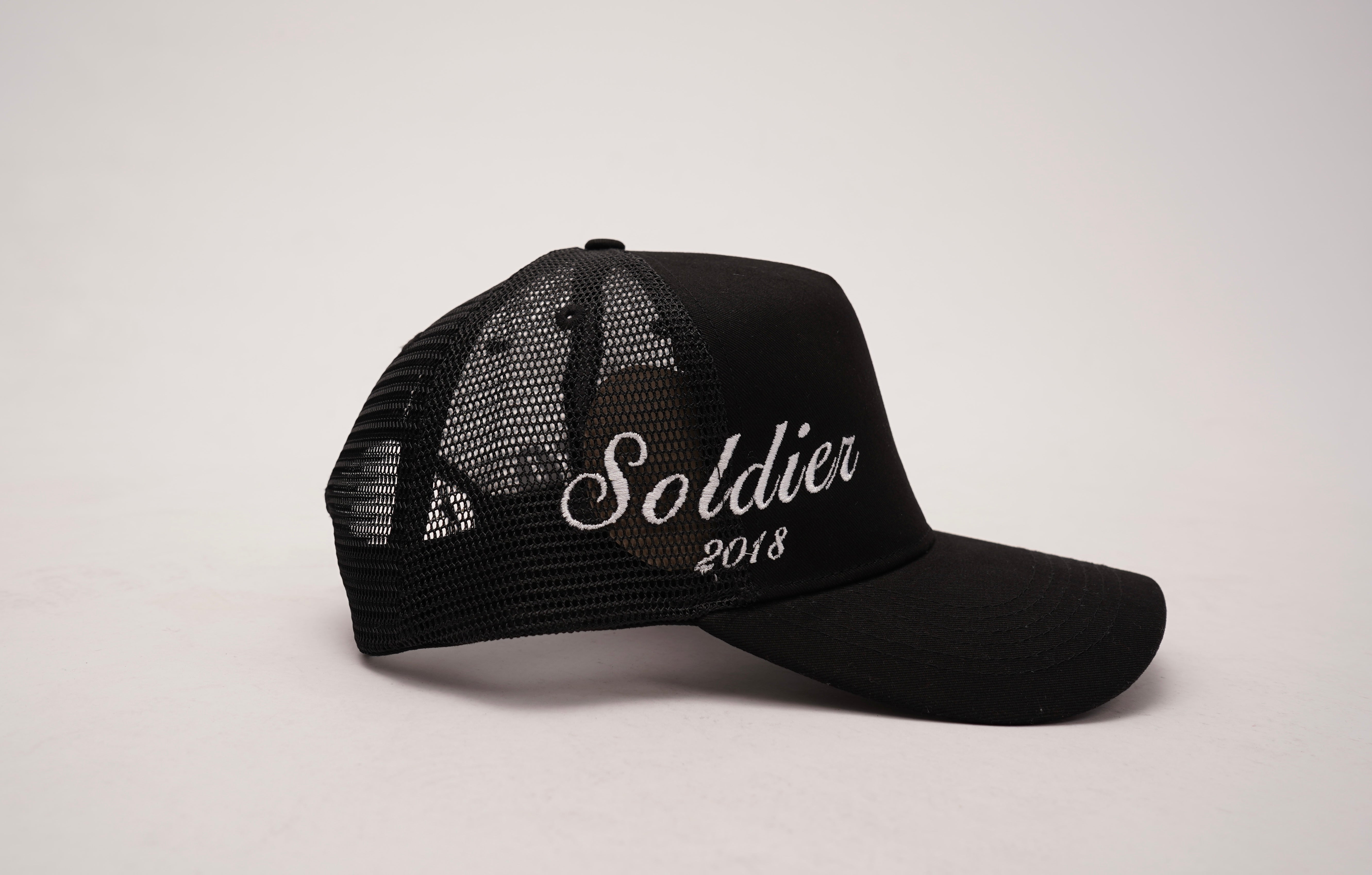 Lifestyle Cap 2018 Black