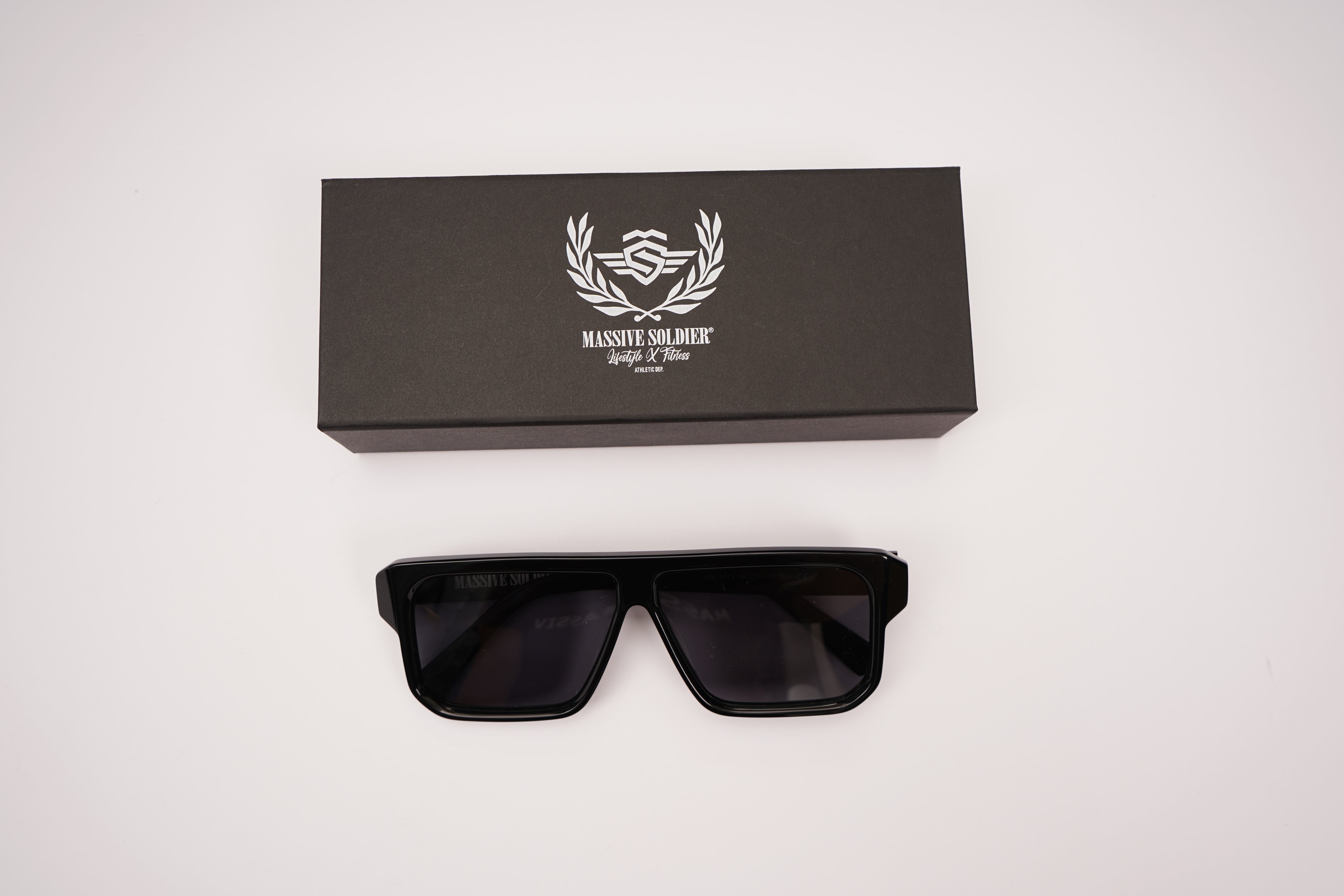 Live Massive Sonnenbrille black