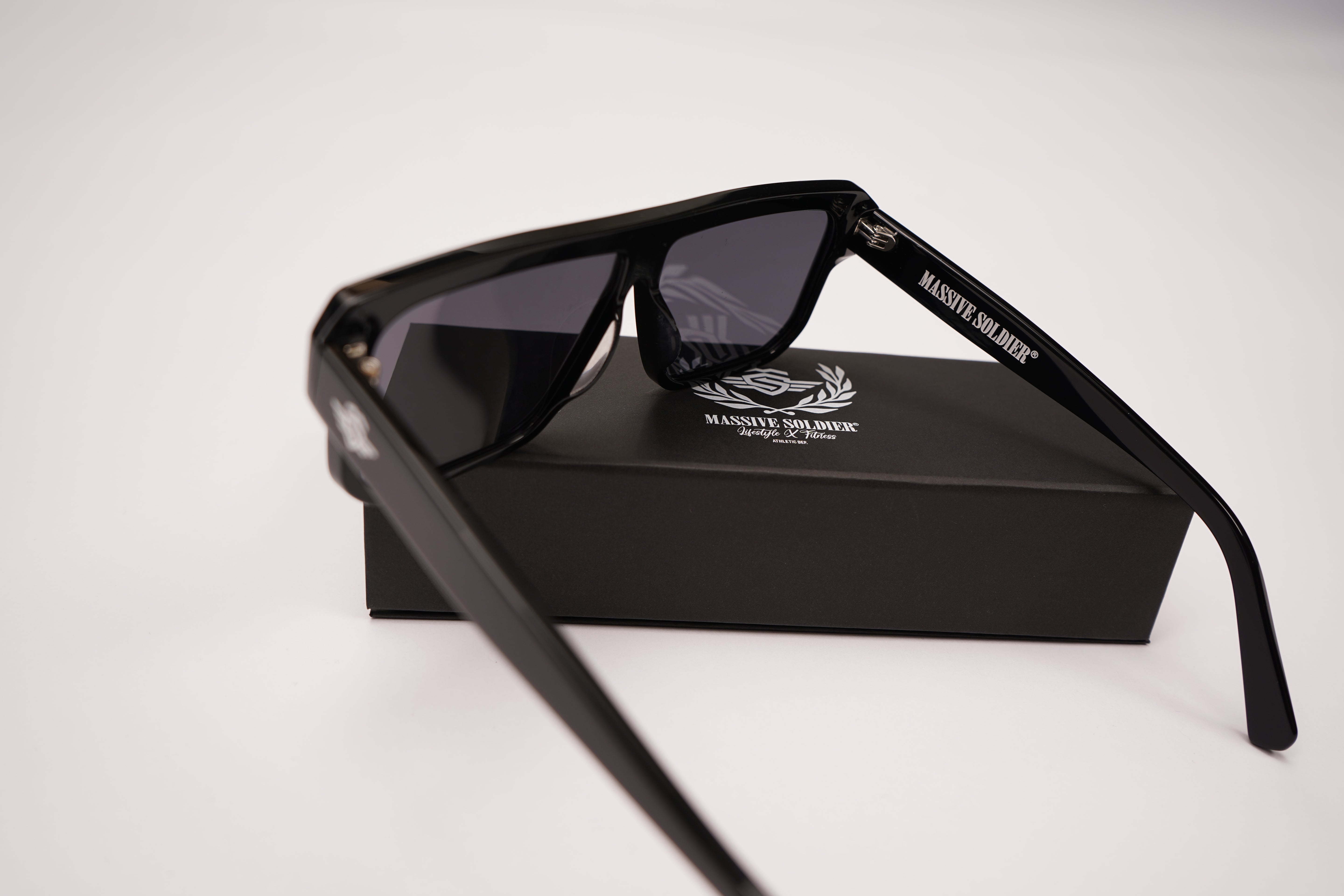 Live Massive Sonnenbrille black