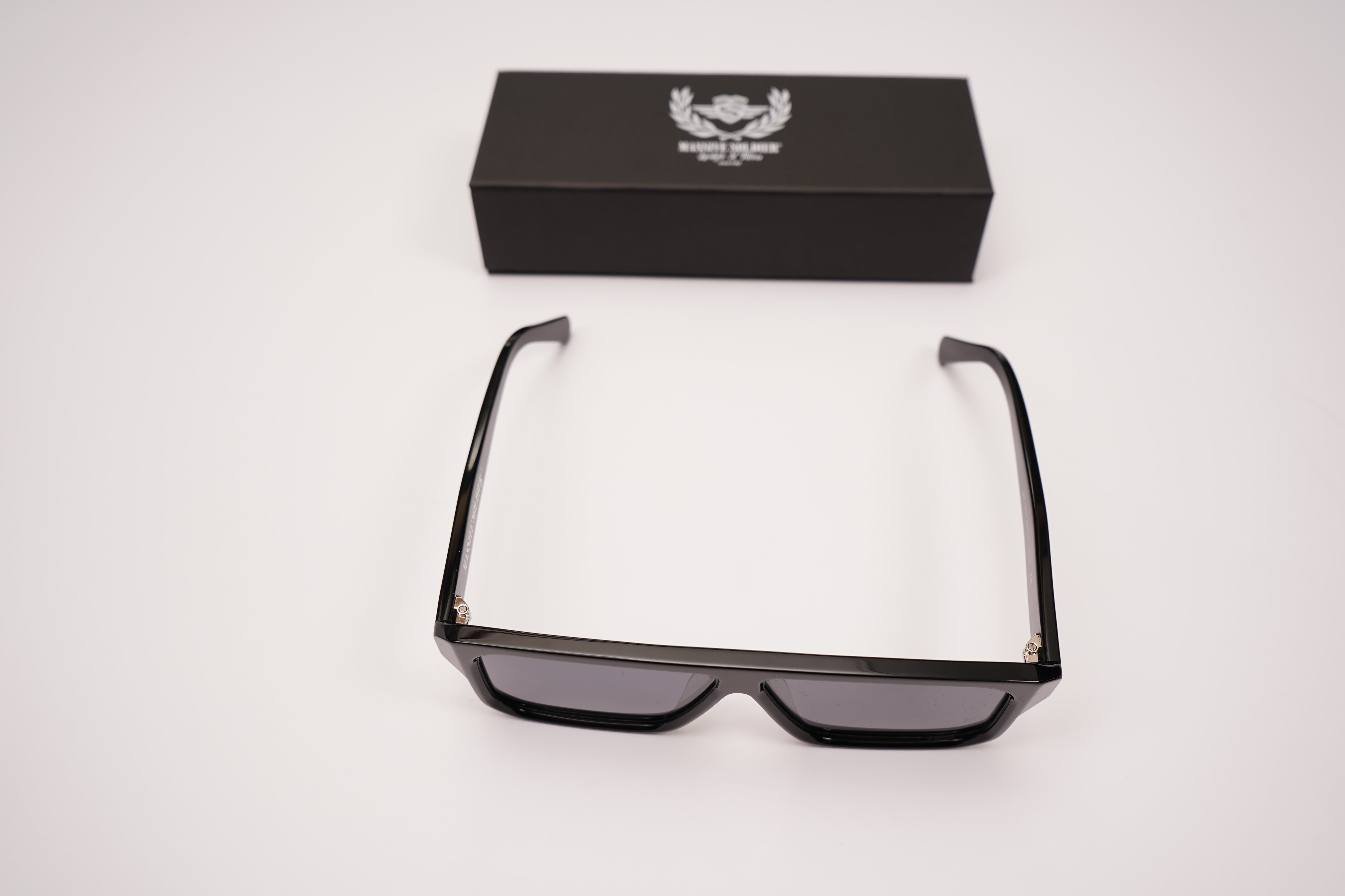 Live Massive Sonnenbrille black