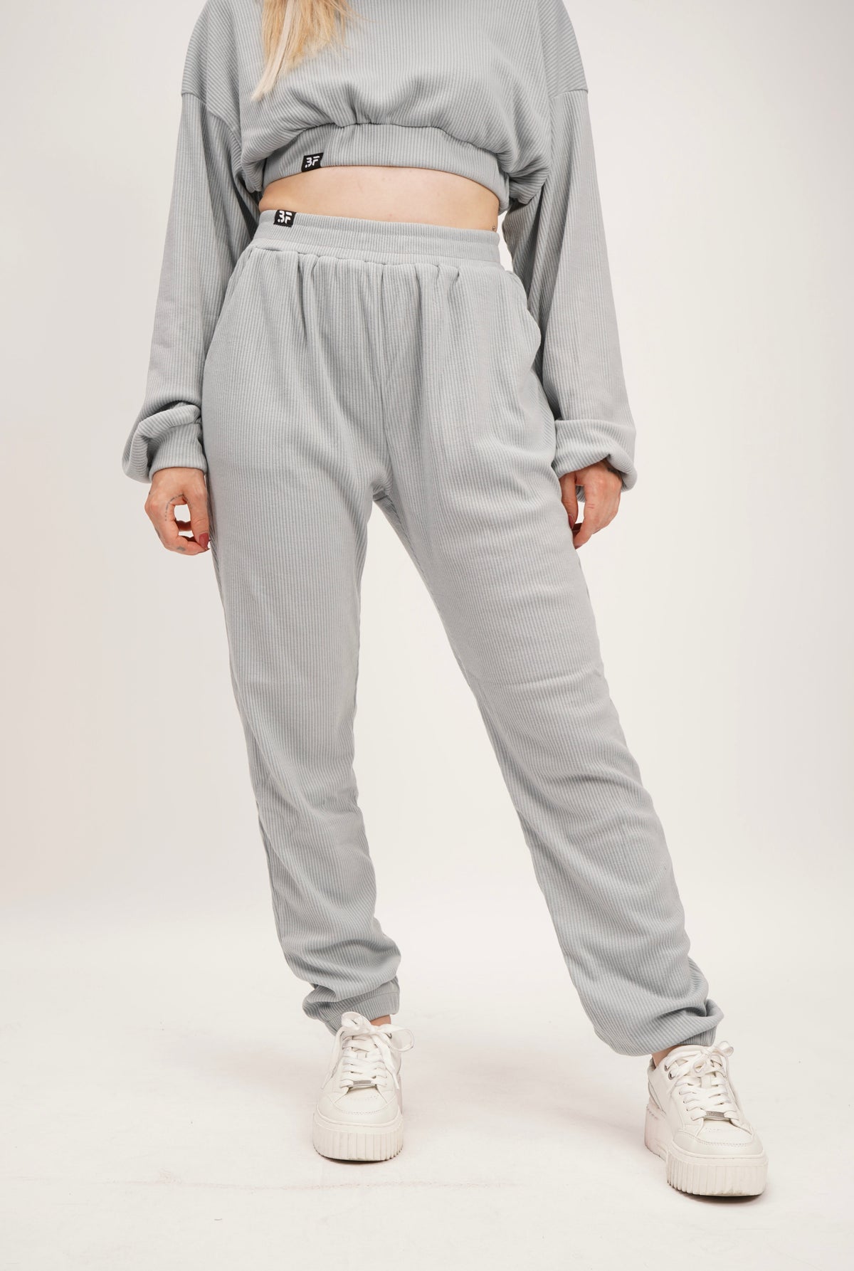 Sky Blue Jogger