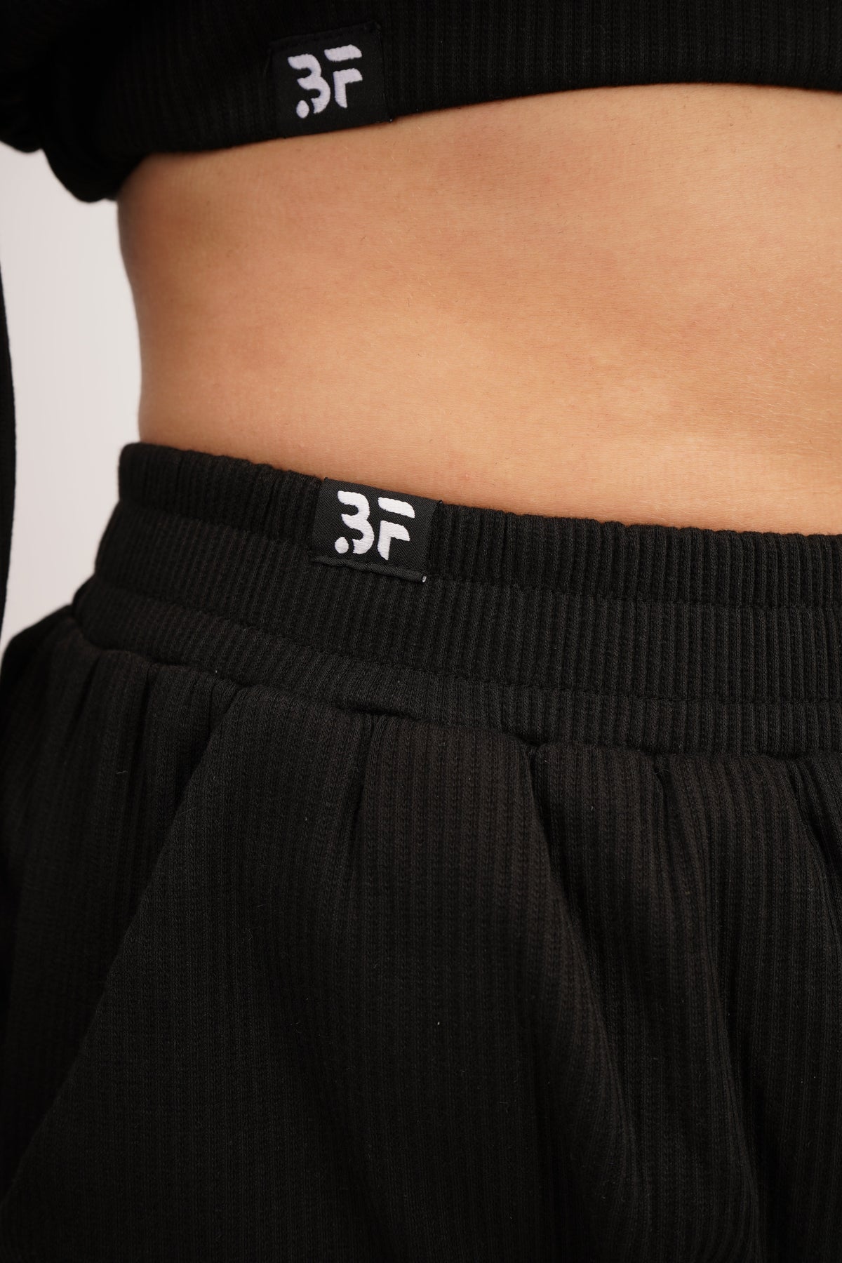 Black Classic Jogger