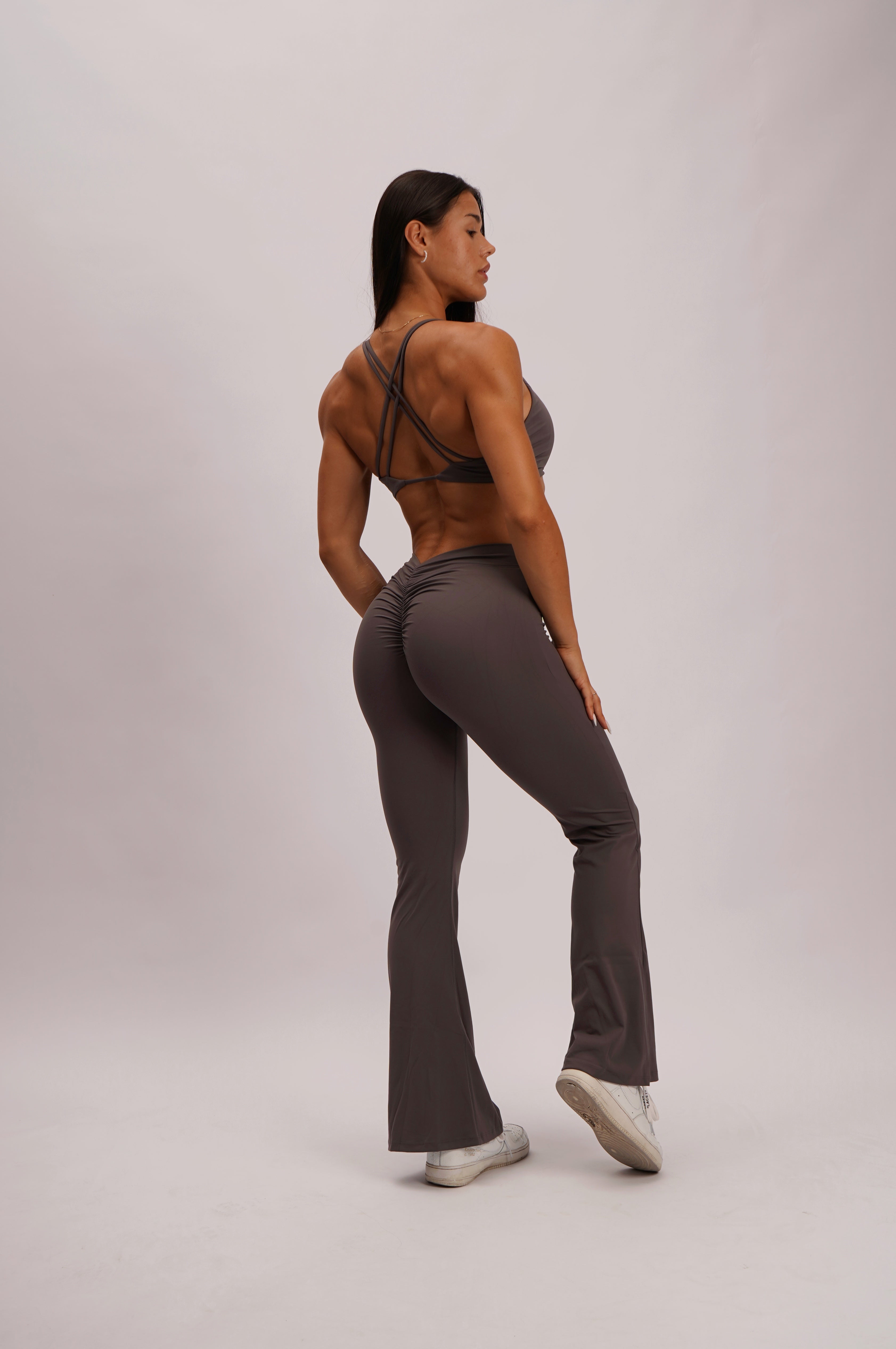 Explosion Leggins grey