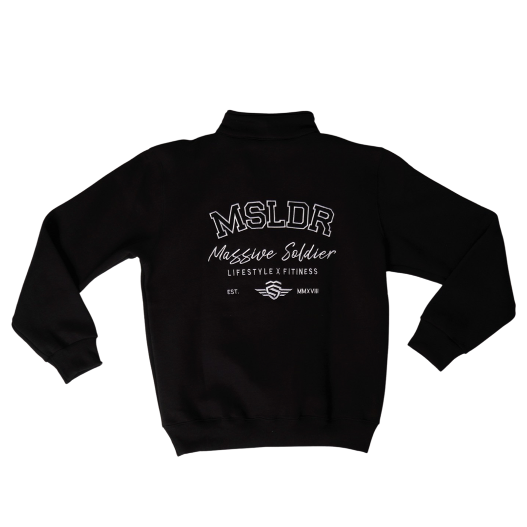 MSLDR Sweater Black