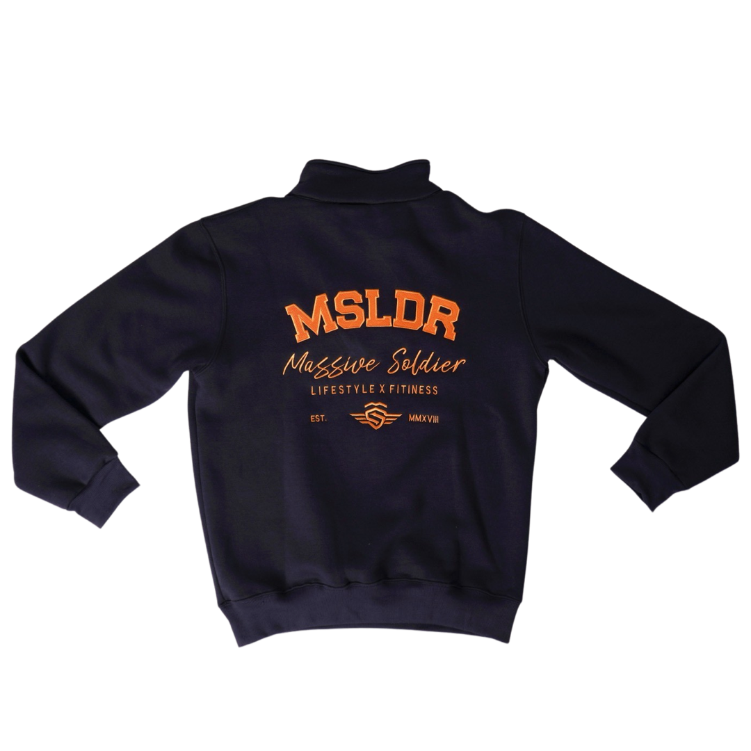 MSLDR Sweater NAVY