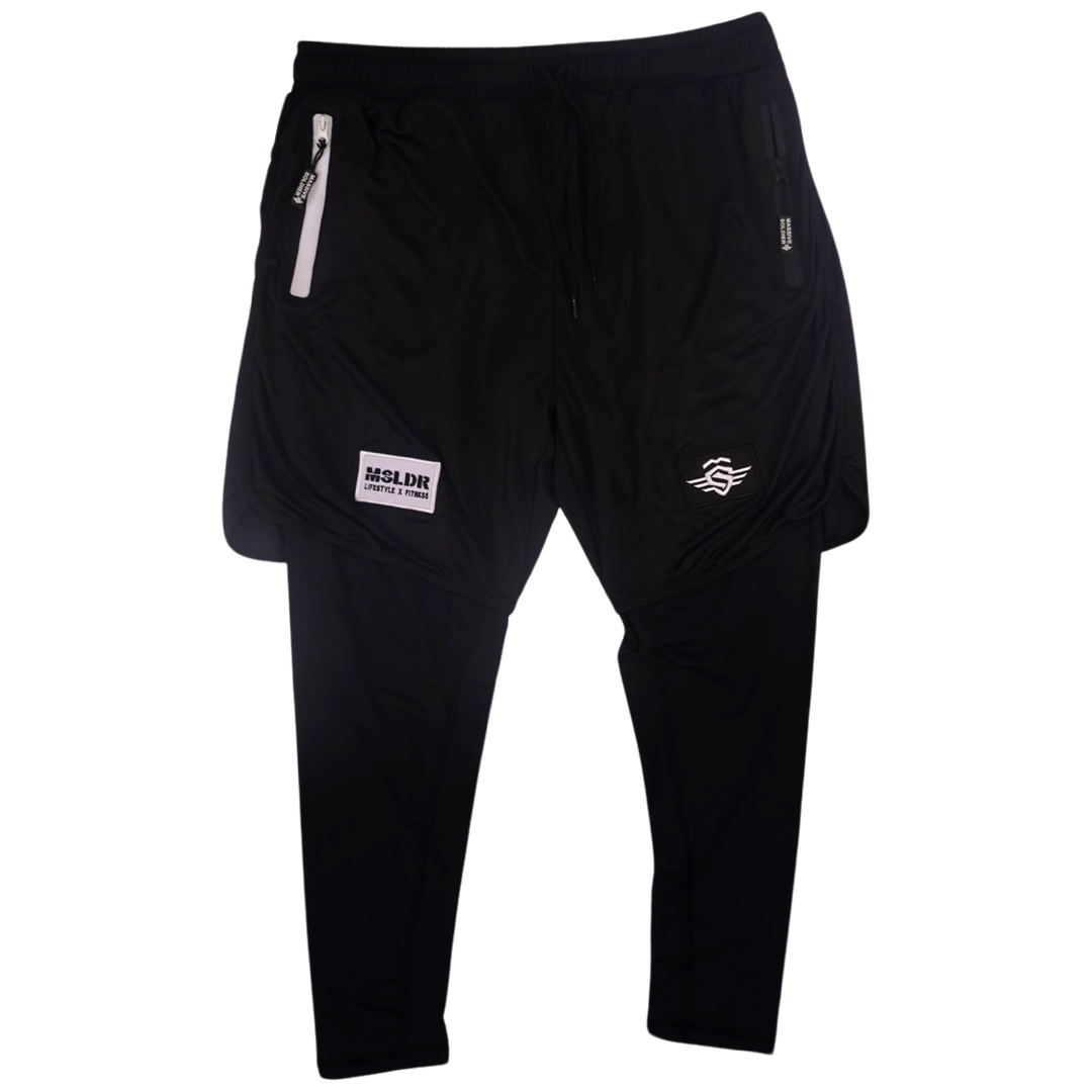PERFORMANCE DOUBLE LAYER BLACK