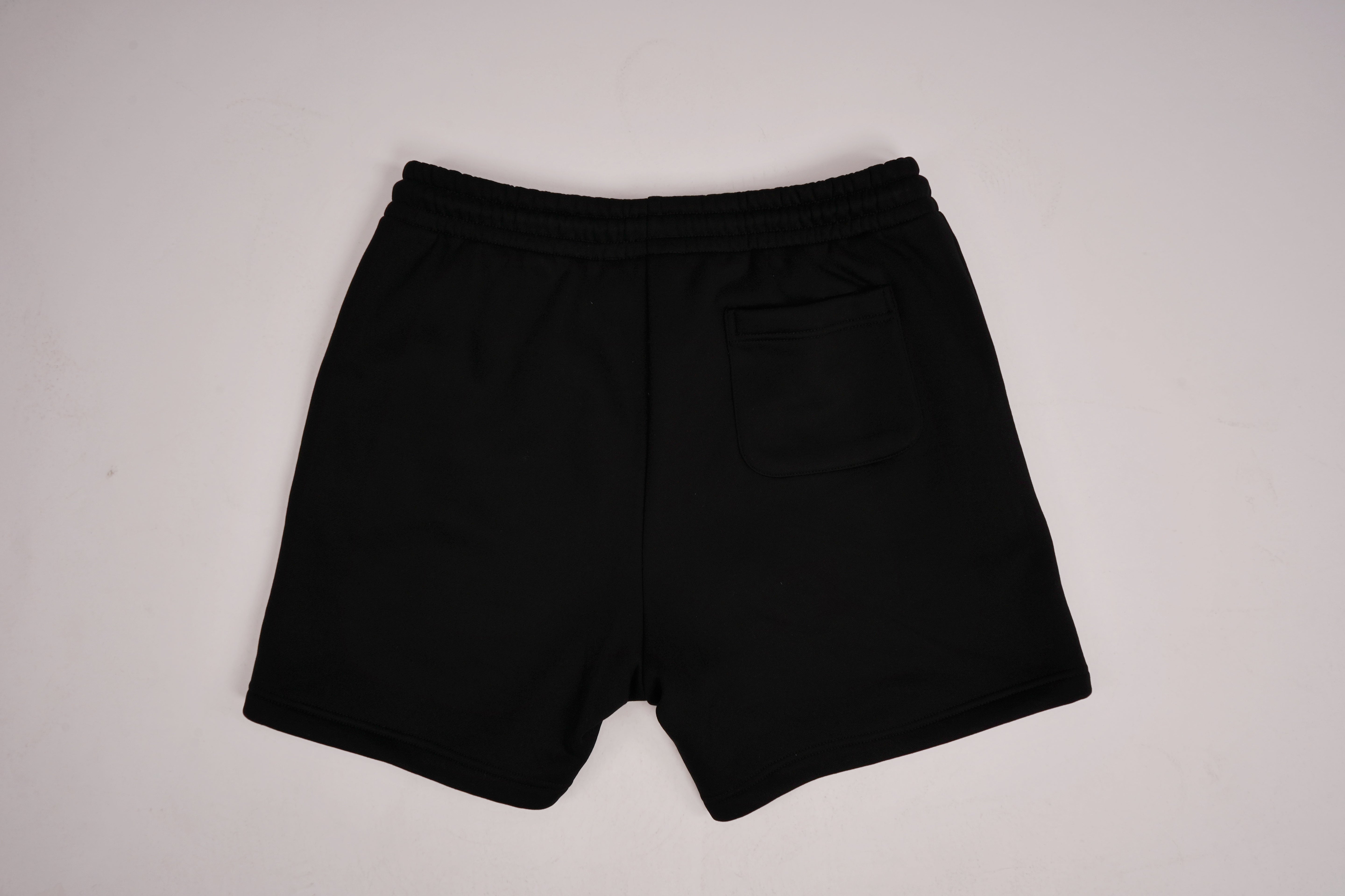 Big Massive Shorts Black