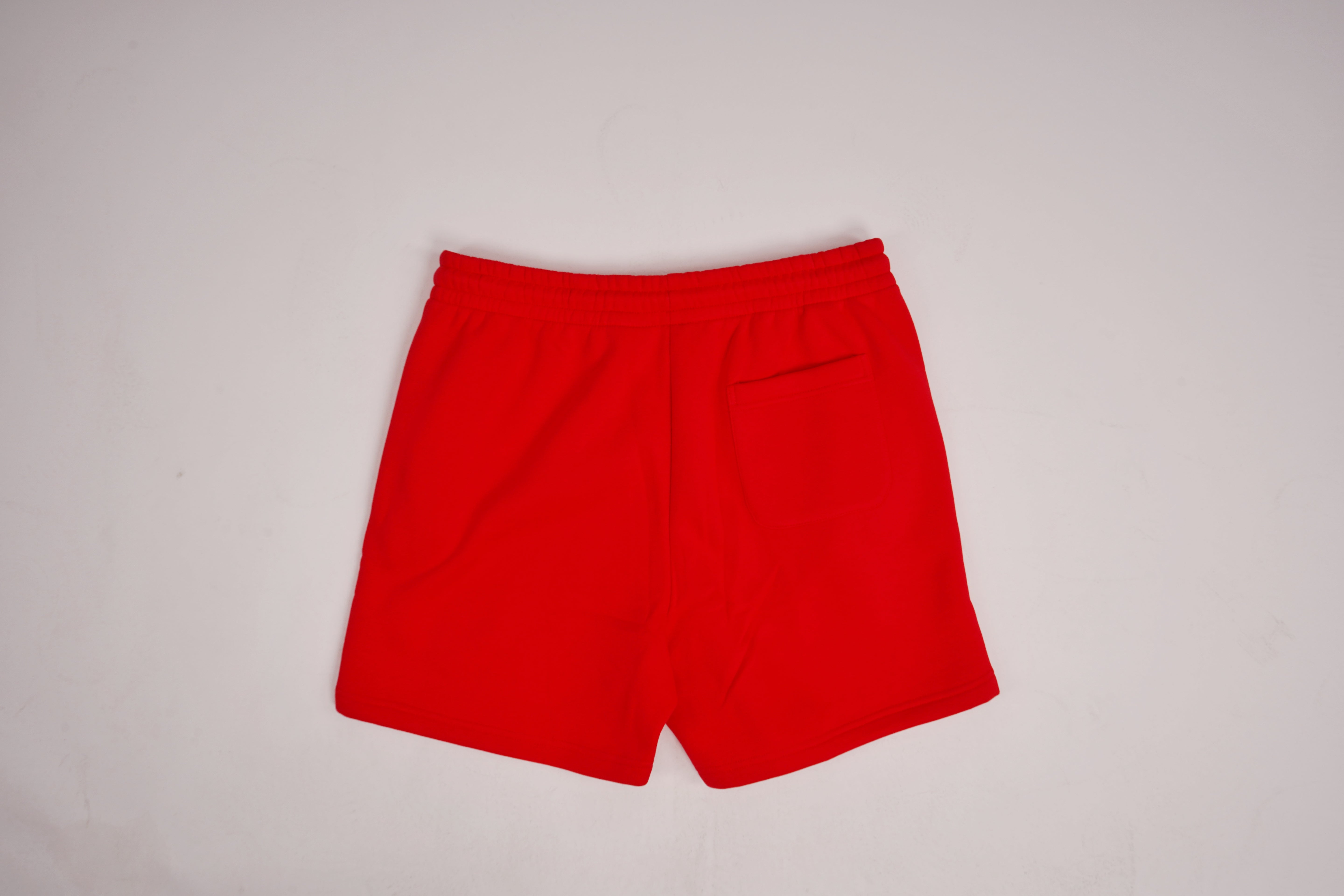 Big Massive Shorts Red