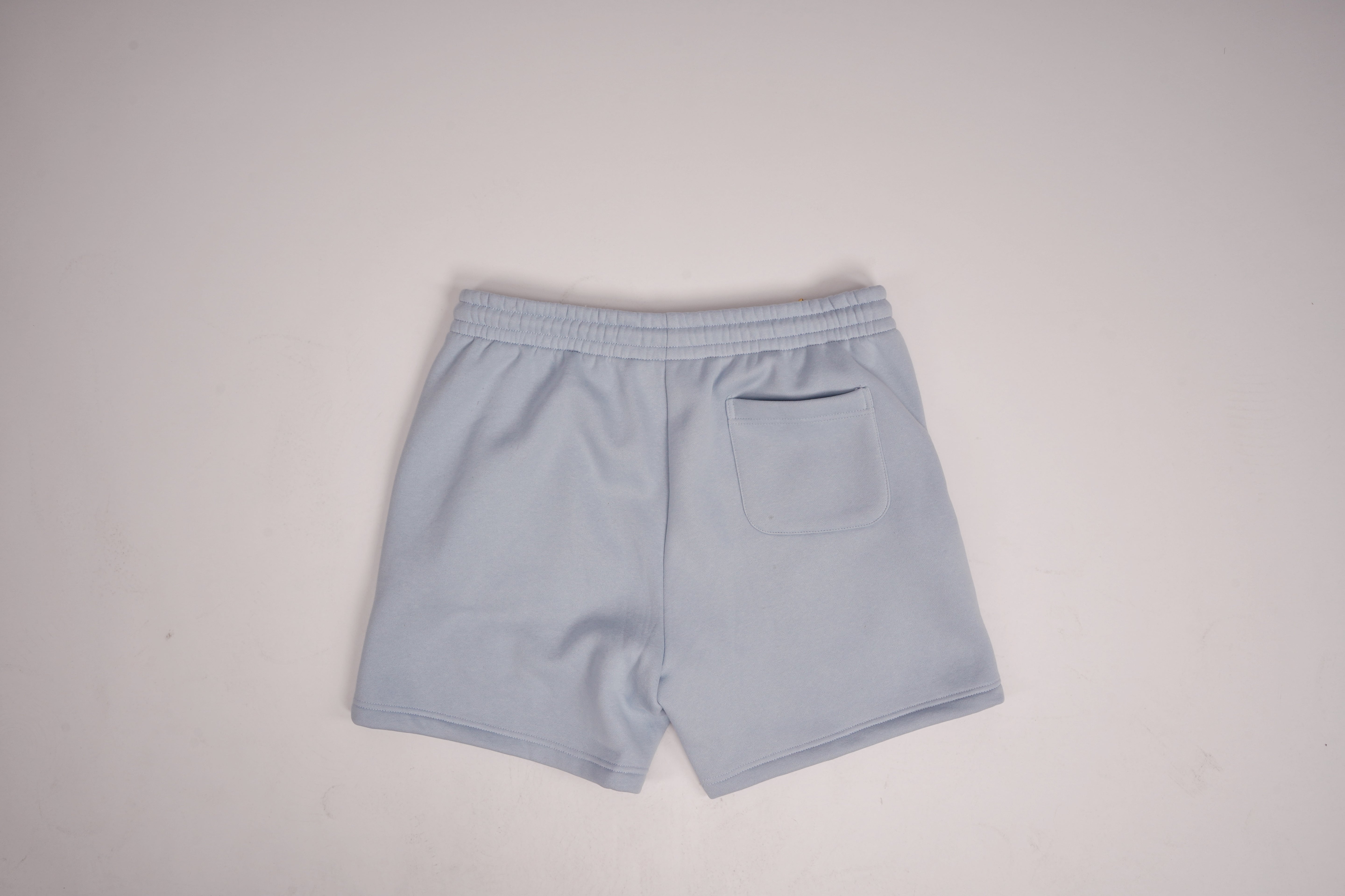 Big Massive Shorts Light Blue