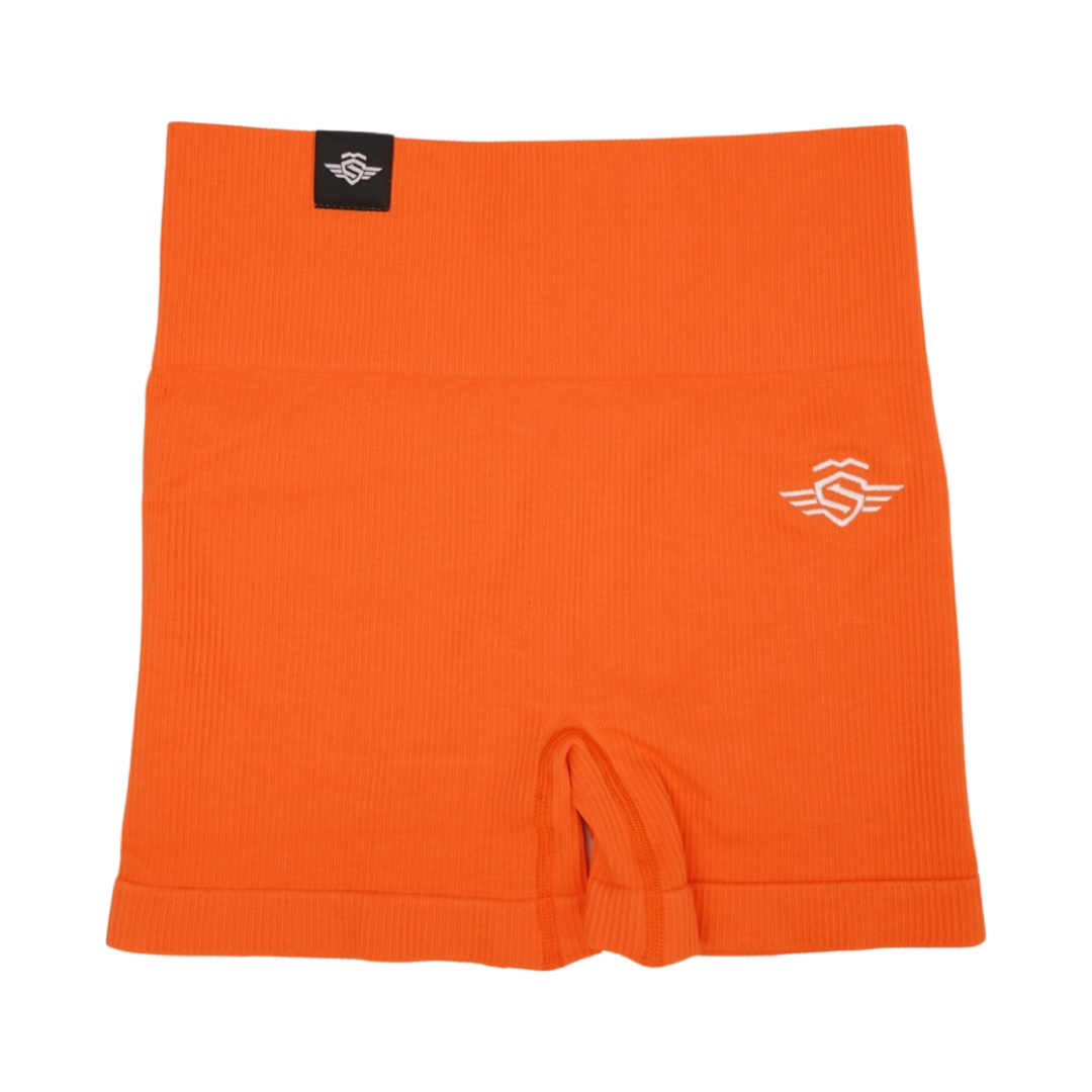 Signature Shorts Orange