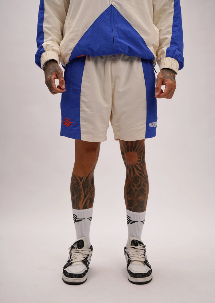 L!VE Massive Shorts Royal Blue – Massive Soldier Sportbekleidung
