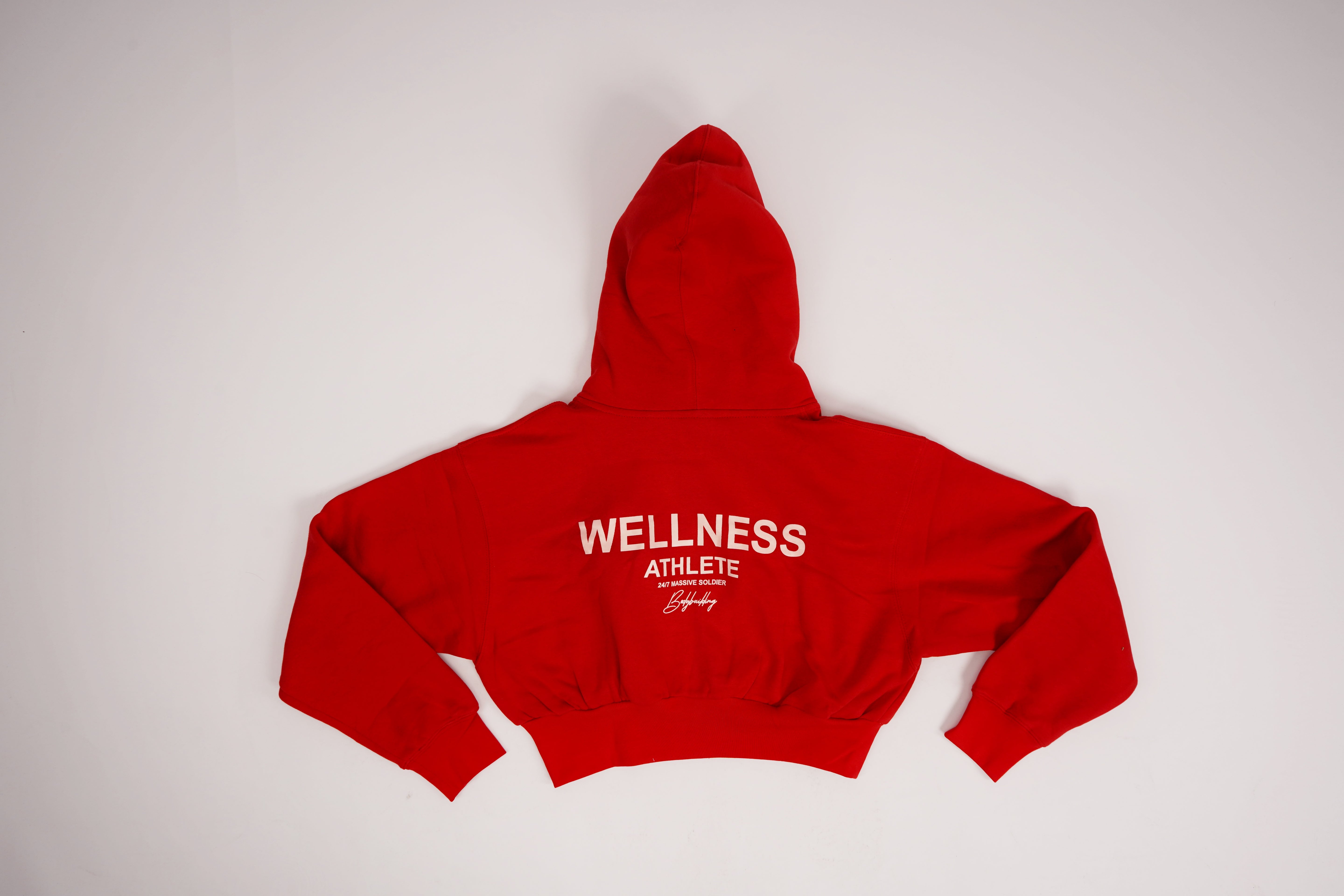 CROP Jacket Wellness