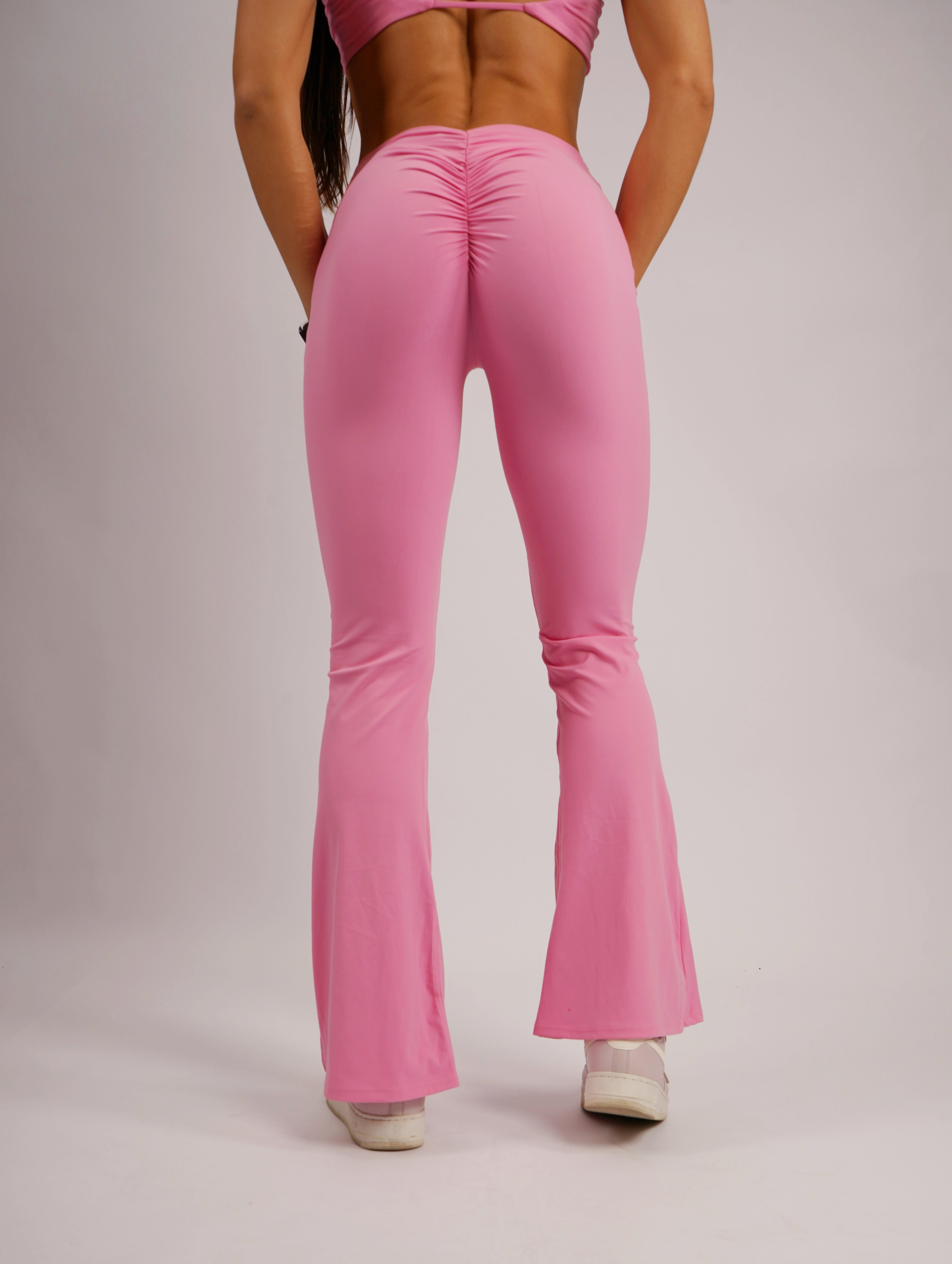 Explosion Leggins Rosa