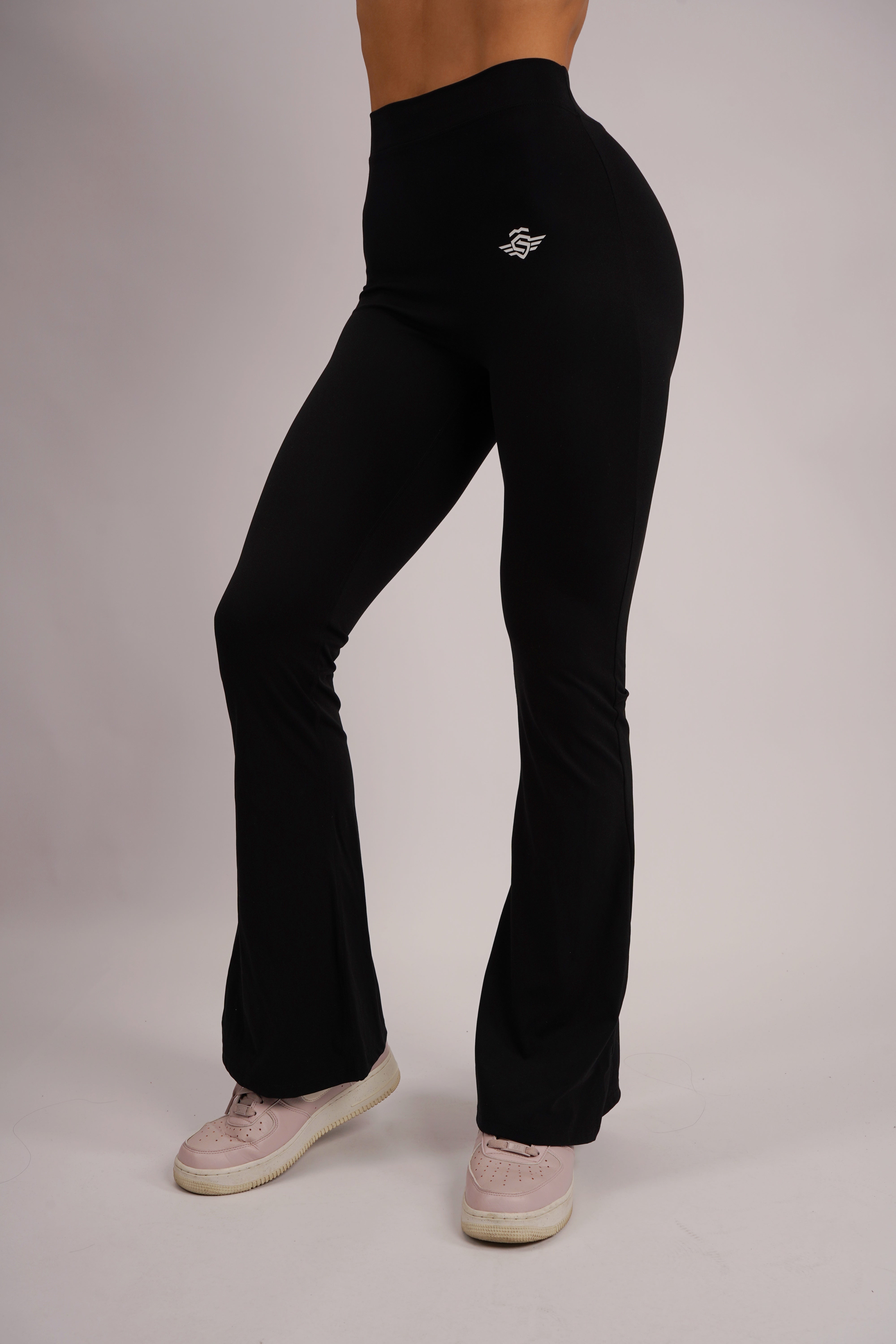 Explosion Leggins Black