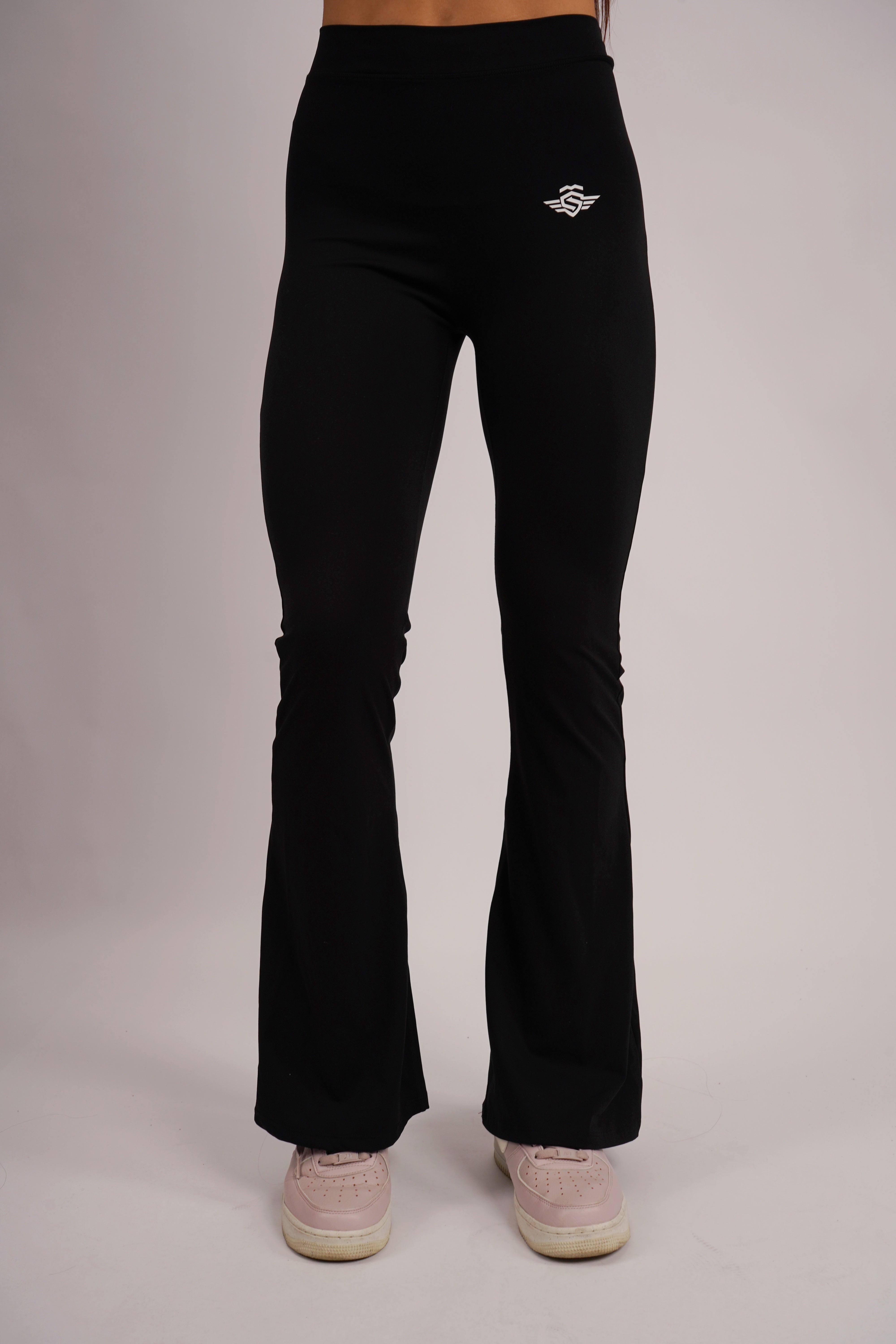 Explosion Leggins Black