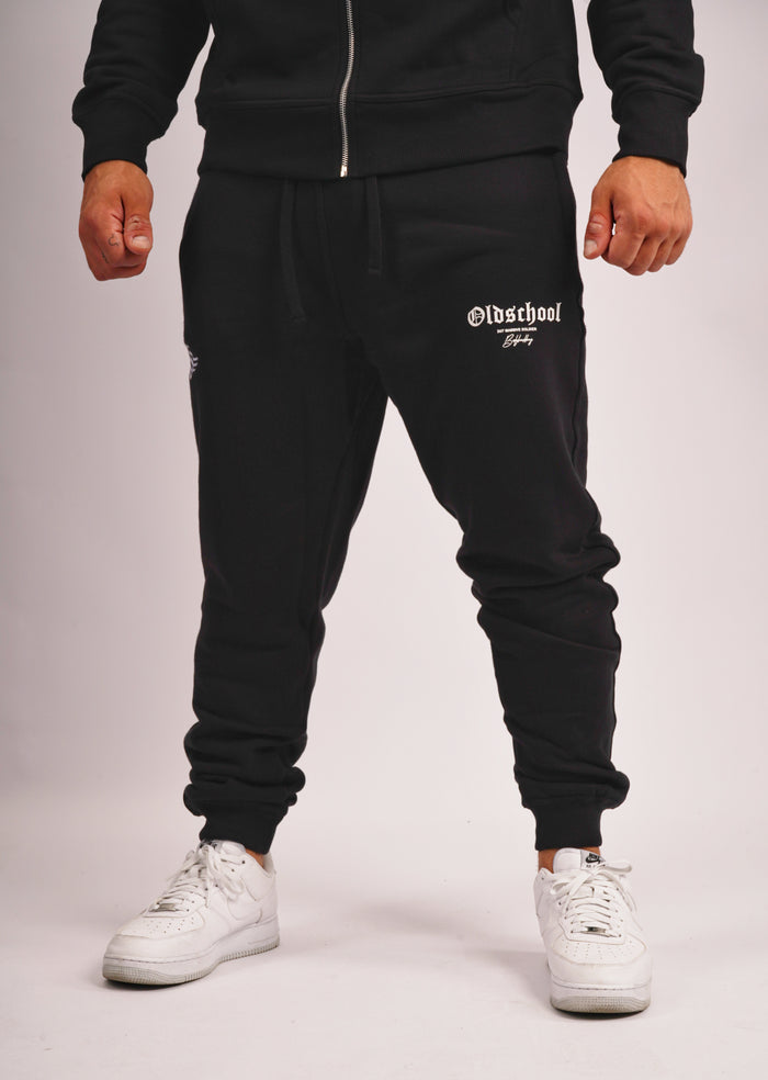 Oldschool Jogger – Massive Soldier Jogginghose