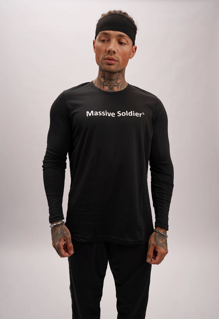 Classic Longsleeve – Massive Soldier Sportbekleidung