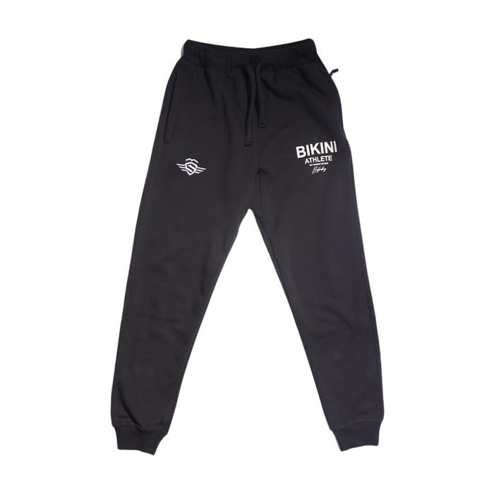 Bikini Jogger Black – Massive Soldier Jogginghose