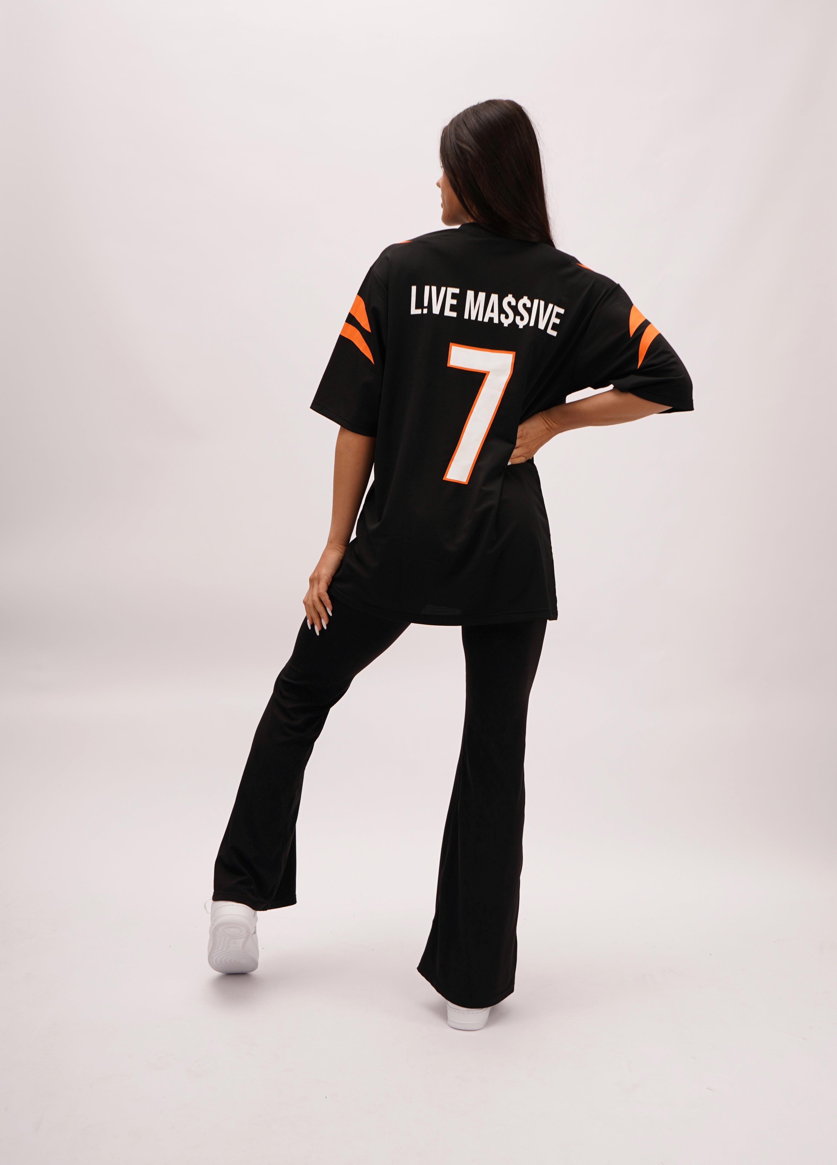 L!VE MASSIVE 7 TRIKOT