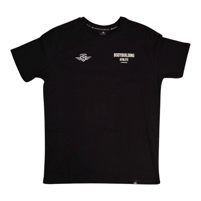 Bodybuilding Athlete 2.0 Shirt – Massive Soldier Oversize-Shirt
