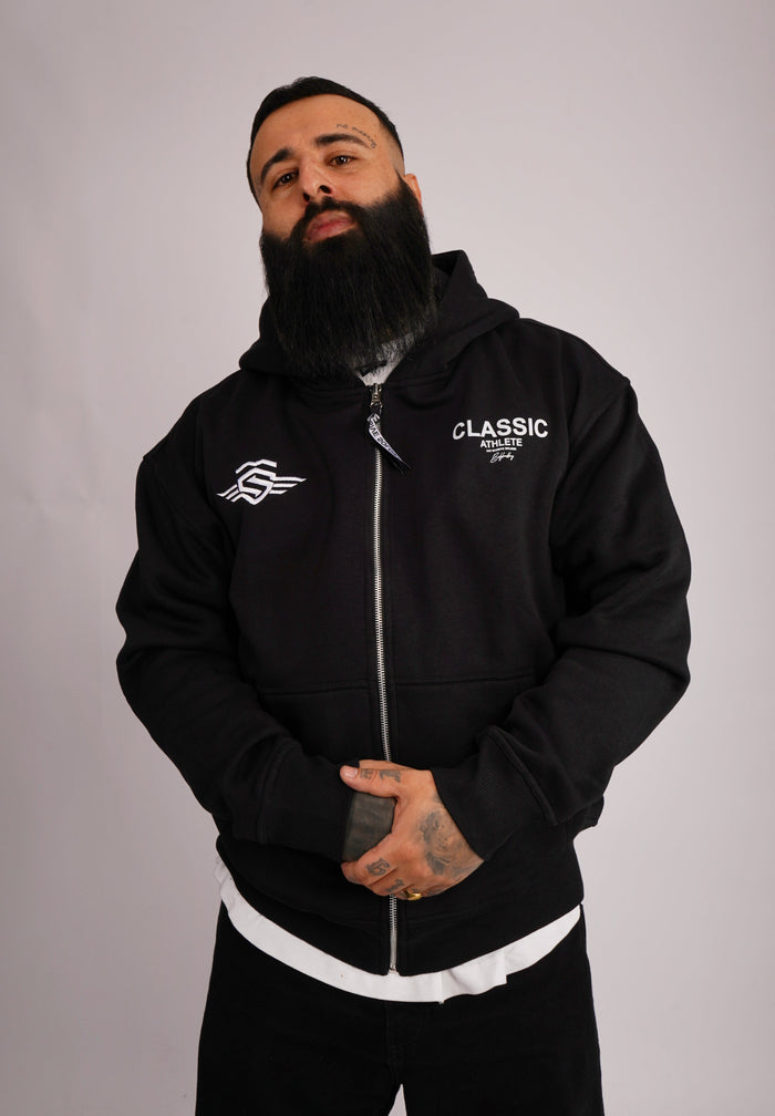 Classic Zipper – Massive Soldier Zip-Hoodie
