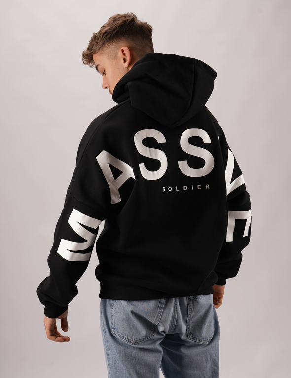 Big Massive Hoodie – Massive Soldier Sportbekleidung