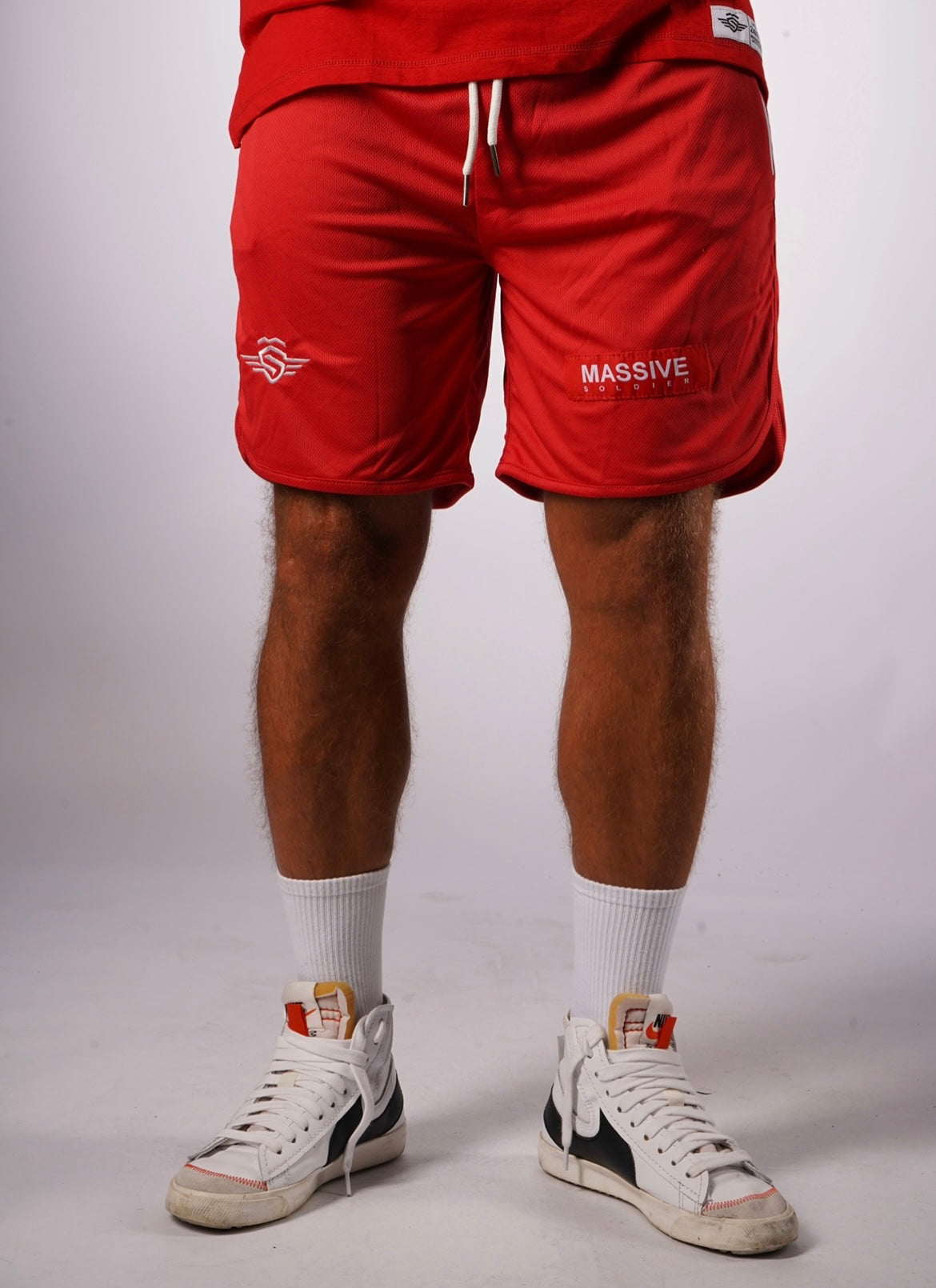 Ultra Shorts RED