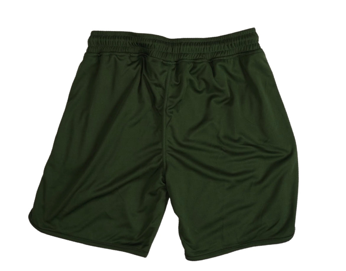 Ultra Shorts Dark Green