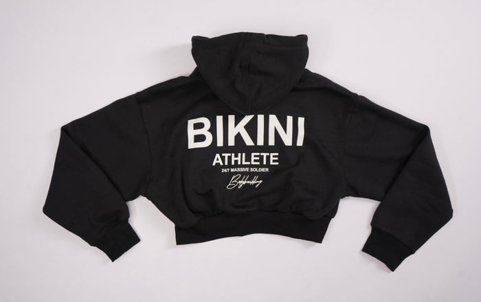 Crop Jacket Bikini – Massive Soldier Sportbekleidung