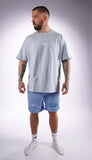 Ultra Shorts light blue