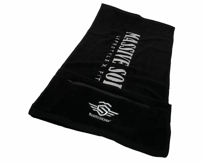 Massive Gym Towel – Massive Soldier Sportbekleidung