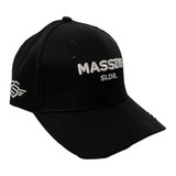 MASSIVE USED CAP BLACK